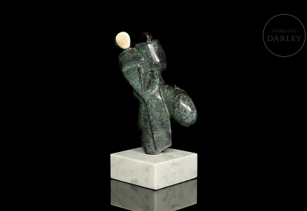 Nassio Bayarri (1932-2023) 