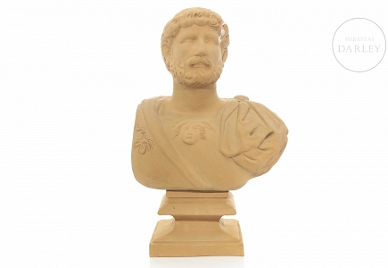 Busto decorativo 
