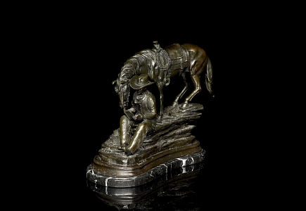 Jean Pierre Masier (1878-1957) 