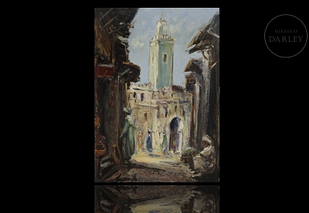 Arnedo Linares (1925-2011)