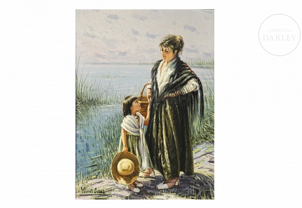 Vicente Giner (1886-1943) 