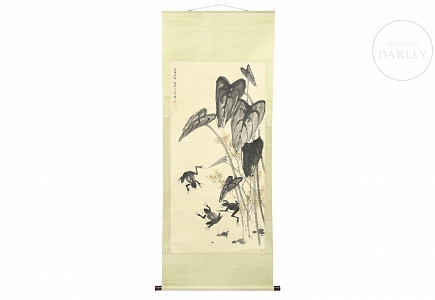 Pintura china 