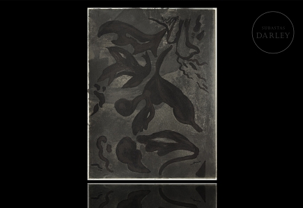 Ming Yi Chou (1969) “Naturaleza I”, 2003