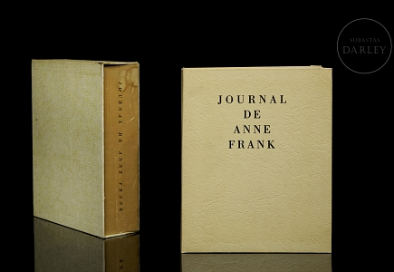 Frank, Anne (1929-1945).