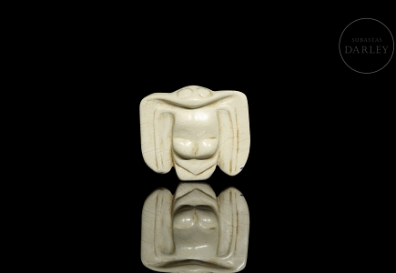 Colgante de jade 