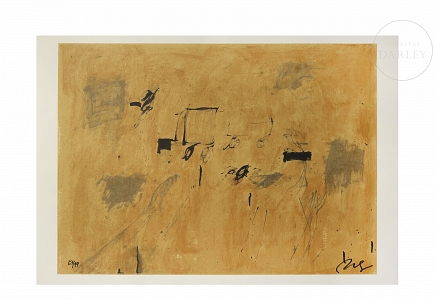 Aramis Ney (1943) “Juguetes rotos”, 2004