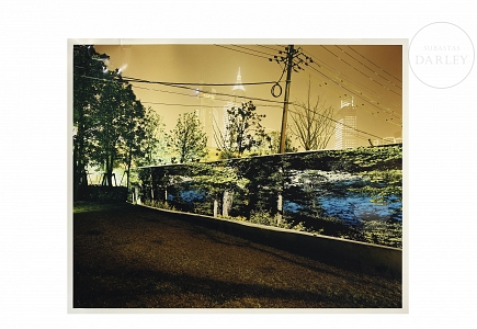 Xavier Guardans (1954) “Shanghai I”, 2005