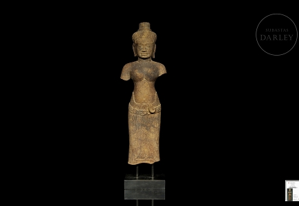 Figura Khemer 