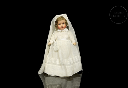 Muñeca Armand Marseille 
