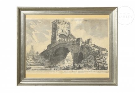 Giovanni Battista Piranesi (1720-1778)