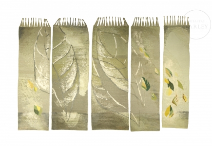 Tapiz de piel de camello 