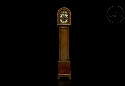 Reloj de pie, finales s.XIX