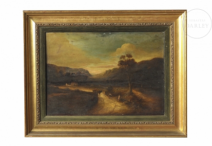 Escuela Romántica s.XIX 