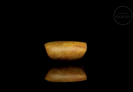 Cuenta de jade tallado, Cultura Hongshan