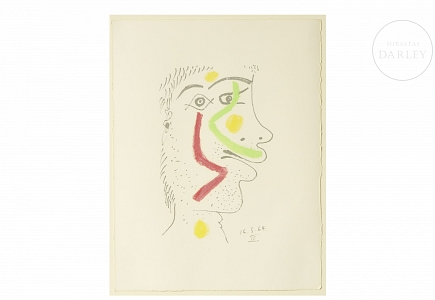 Pablo Picasso (1881-1973) 