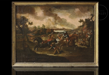 Seguidor de Esteban March (1610-1660)