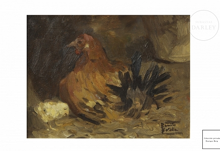 Vicente Benito Botella (s.XX) 