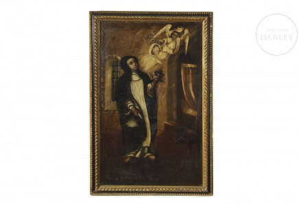 Escuela popular s.XVIII-XIX 