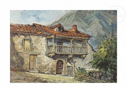 Francisco Arnedo Linares (1925-2011) 