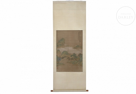 Pintura china 