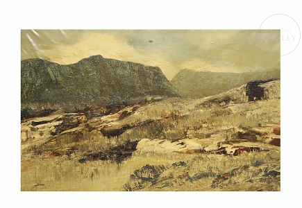 Luis Giner Valls (1900-1995) 