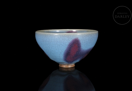 Cuenco de celámica esmaltada