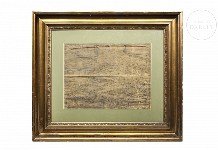 Mapa de Dorsetshire, s.XIX - XX