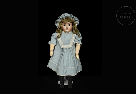 Muñeca de porcelana