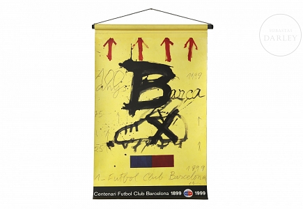 Antoni Tàpies (1923-2012)