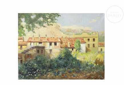 Domingo Soler Gili (1871-1951) 