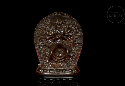 Escultura de Luilí