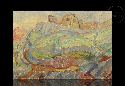 Ruvin Zalmanovich Frumak (1905-1978)