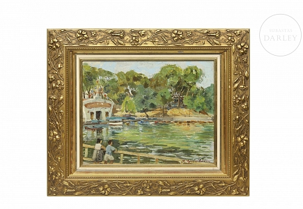 Francisco Moreno Navarro (1914 - 2008) 