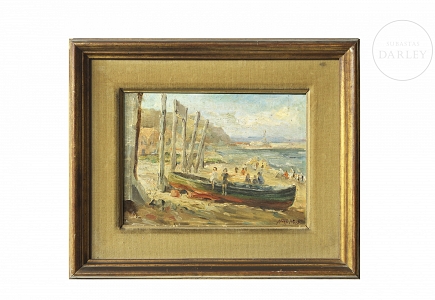 Andres Torrent (s.XX) 