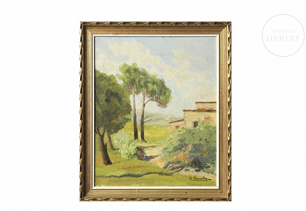 Escuela española s.XX