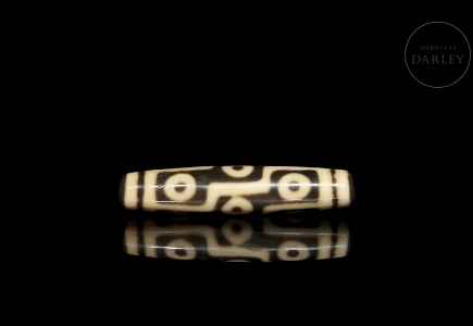 Antiguo Dizi de ágata