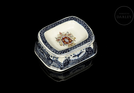 Recipiente de porcelana 
