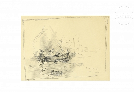 Manuel Fernández Luque (1919-2005) 