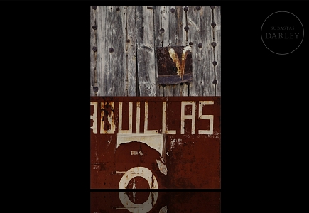 Rodolfo Llopis Cisneros (1955) “Juntos pero no revueltos IV”, 2005