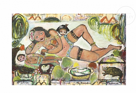 Maria Dolores Casanova Teruel (1928-2007) 