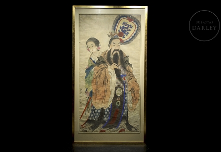 Pintura china
