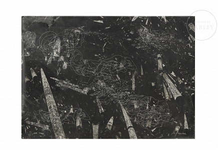 Carlos Capelán (1948) “Composición I”, 2003