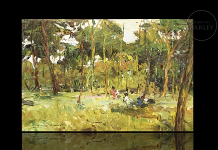 Luis Giner Bueno (1935-2000)