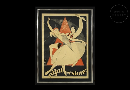 Obrad Nicolitch (1898-1979) 