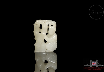Figura de jade