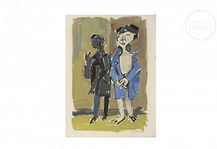 Pinchas Litvinovsky (1894-1985)