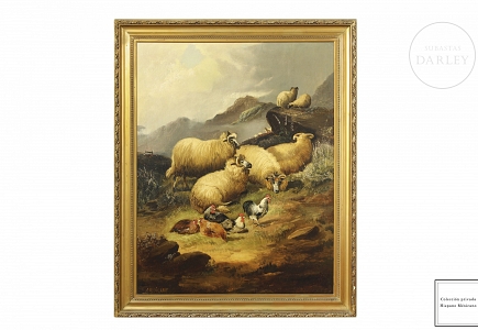 Alfred Morris (s. XIX) 