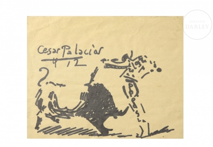 Cesar Palacios (1937-2021)