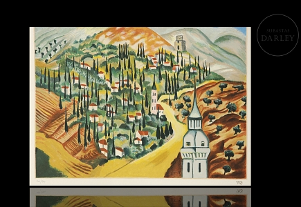 Israel Paldi (1892-1979)