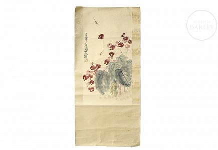 Pintura china 